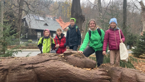 MAŁE TROPY W FAŁATÓWCE